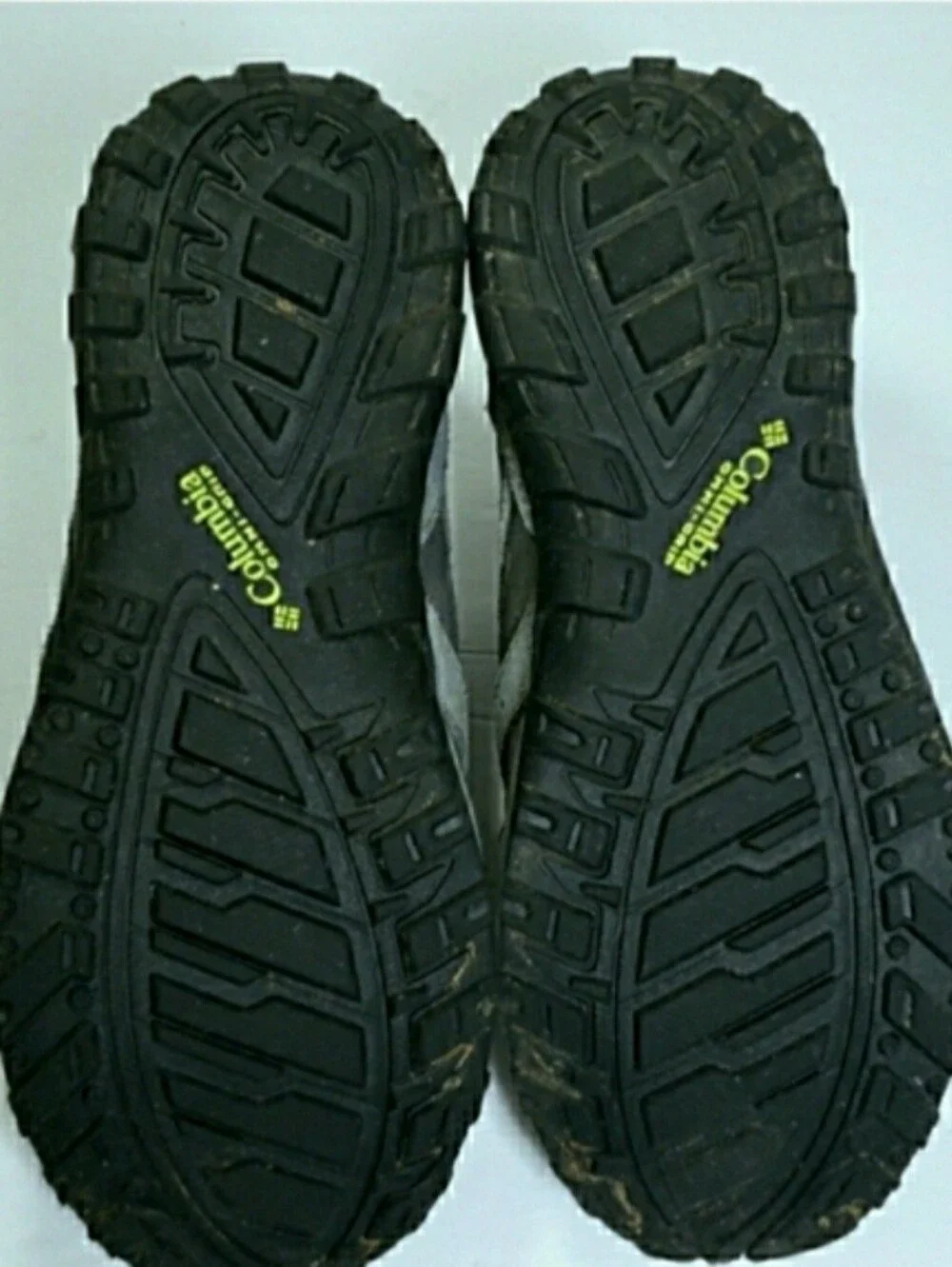 Columbia Redmond Leather Waterproof Trial Hiking Shoes
